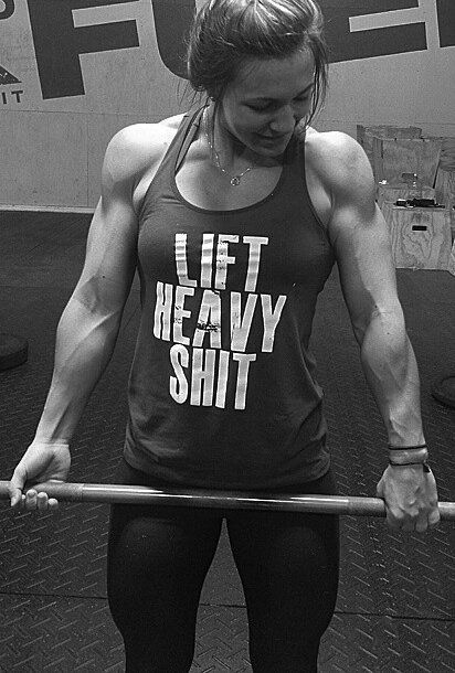 Crossfit is life. Crossfit is good.