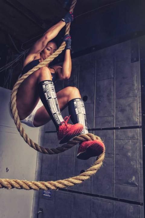 Crossfit is life. Crossfit is good.
