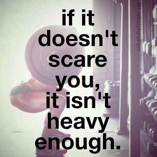 Crossfit is life. Crossfit is good.