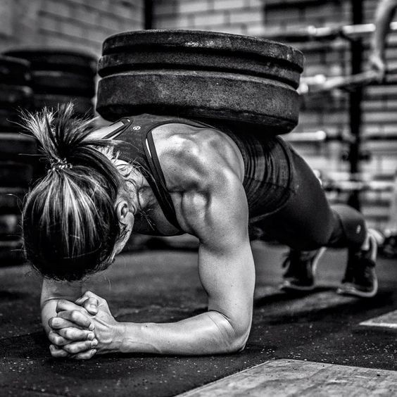 Crossfit is life. Crossfit is good.