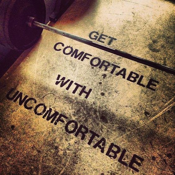 Crossfit is life. Crossfit is good.