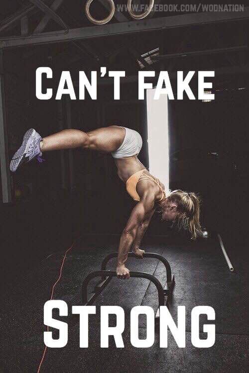 Crossfit is life. Crossfit is good.