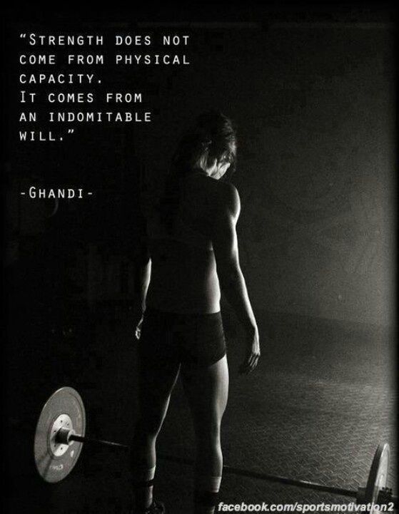 Crossfit is life. Crossfit is good.