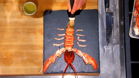 Learn how to properly prepare a Lobster like a boss today!